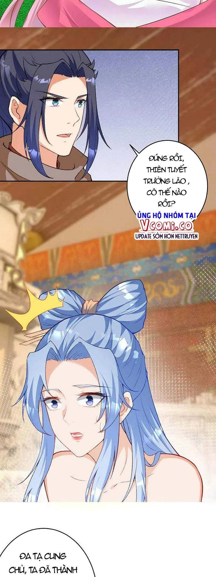 Nghịch Thiên Tà Thần Chapter 423 - 15