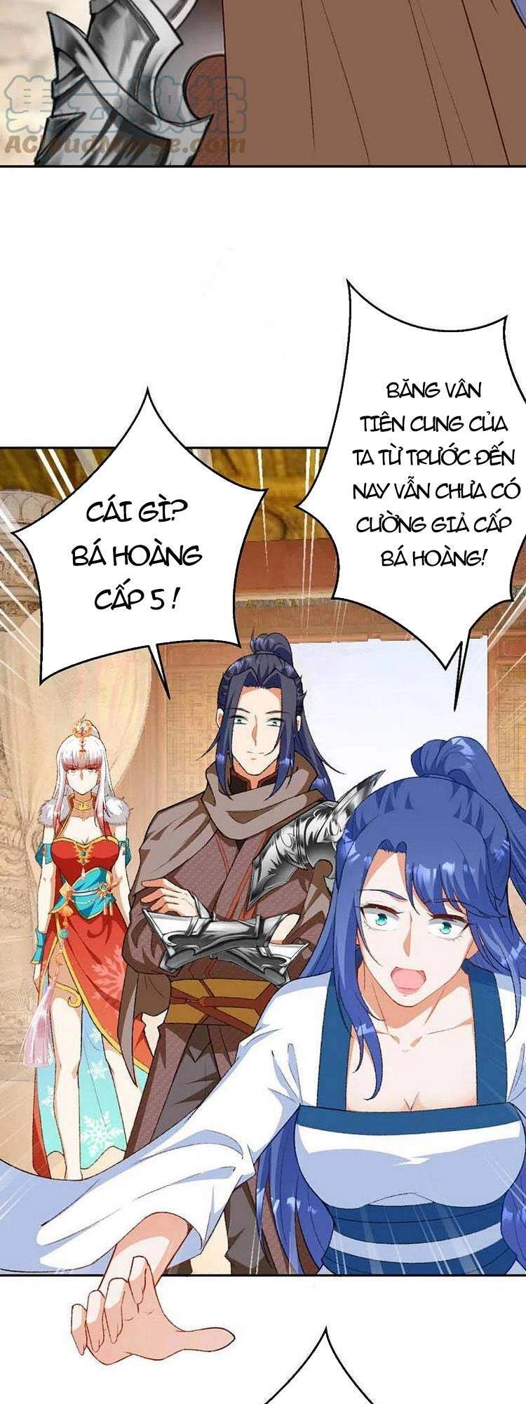 Nghịch Thiên Tà Thần Chapter 423 - 17