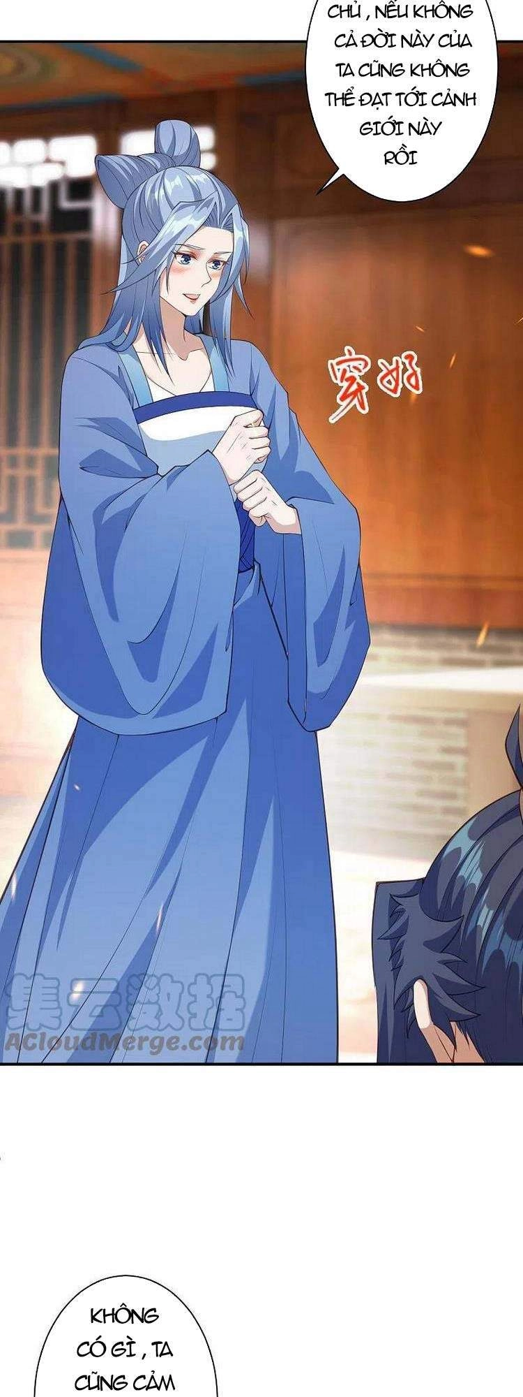 Nghịch Thiên Tà Thần Chapter 423 - 22