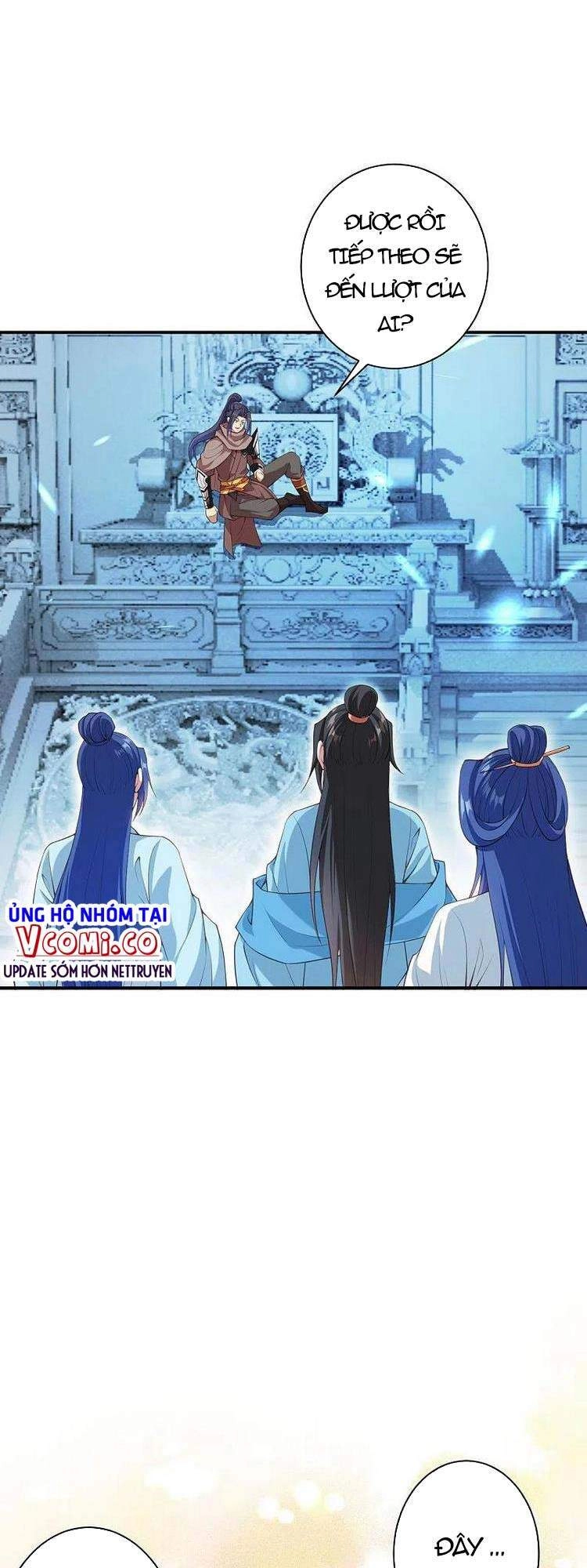 Nghịch Thiên Tà Thần Chapter 423 - 24