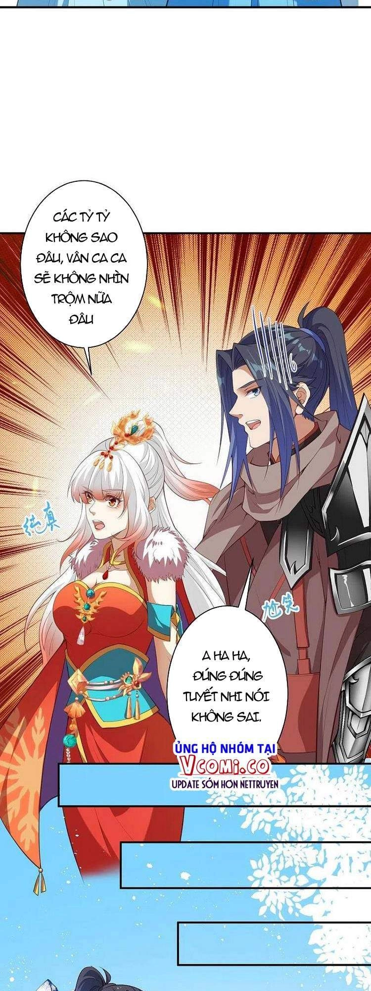 Nghịch Thiên Tà Thần Chapter 423 - 26