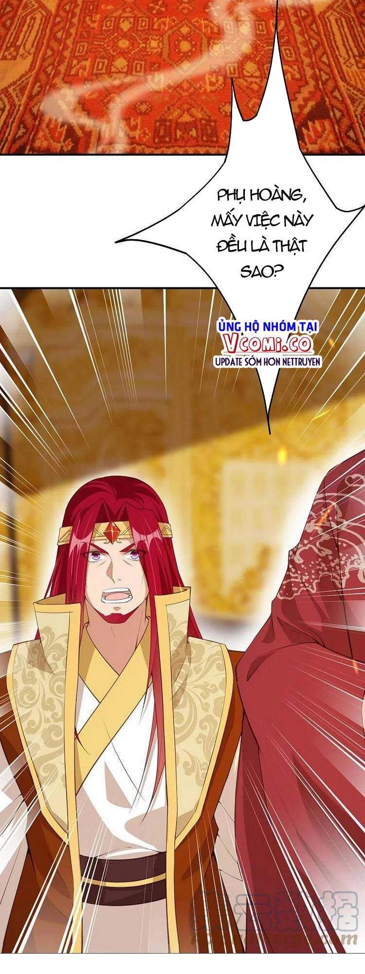 Nghịch Thiên Tà Thần Chapter 423 - 30