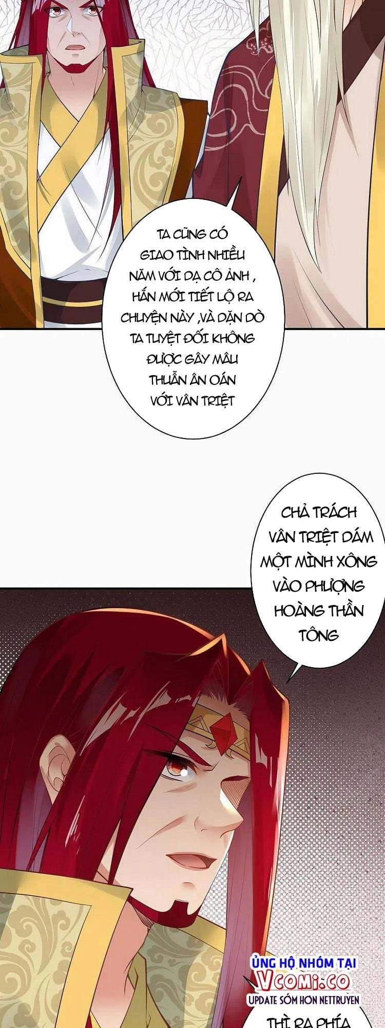 Nghịch Thiên Tà Thần Chapter 423 - 32