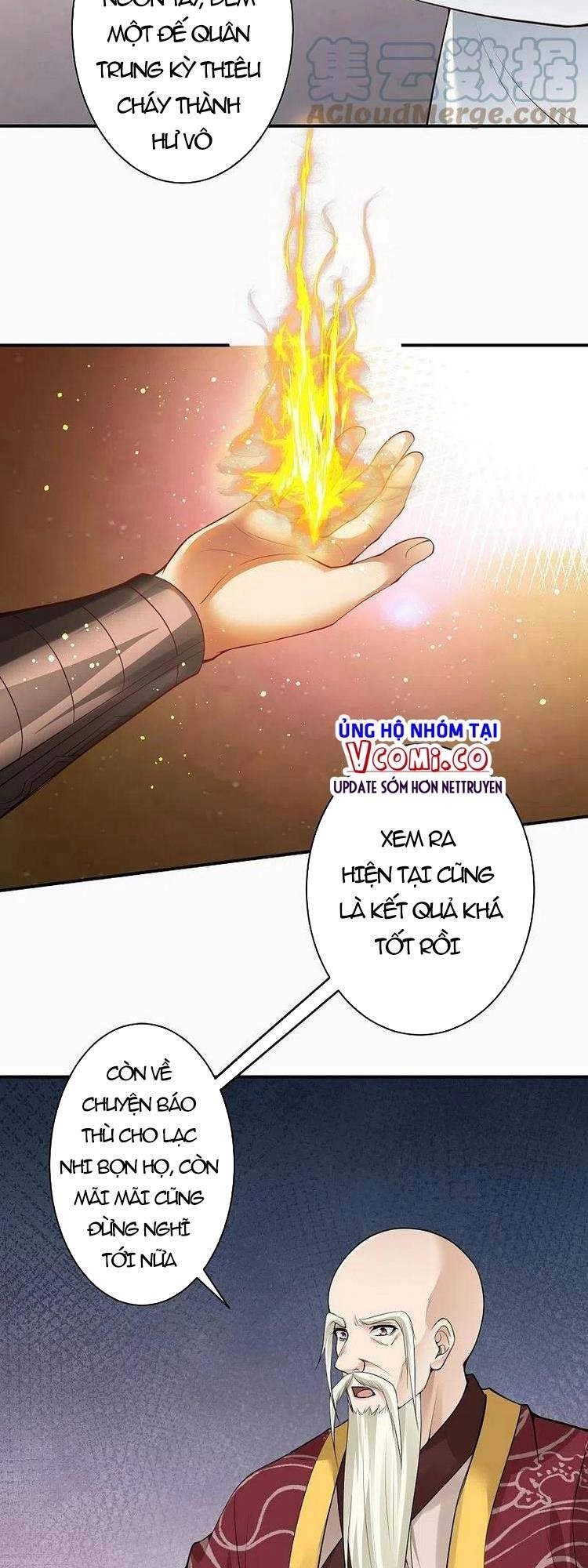 Nghịch Thiên Tà Thần Chapter 423 - 38