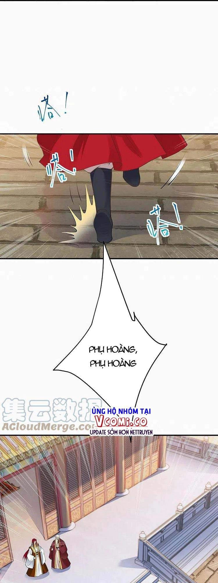 Nghịch Thiên Tà Thần Chapter 423 - 40