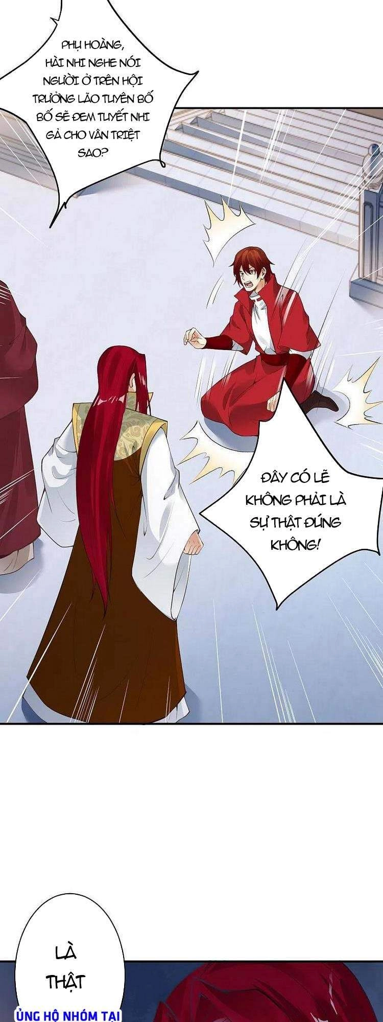 Nghịch Thiên Tà Thần Chapter 423 - 42