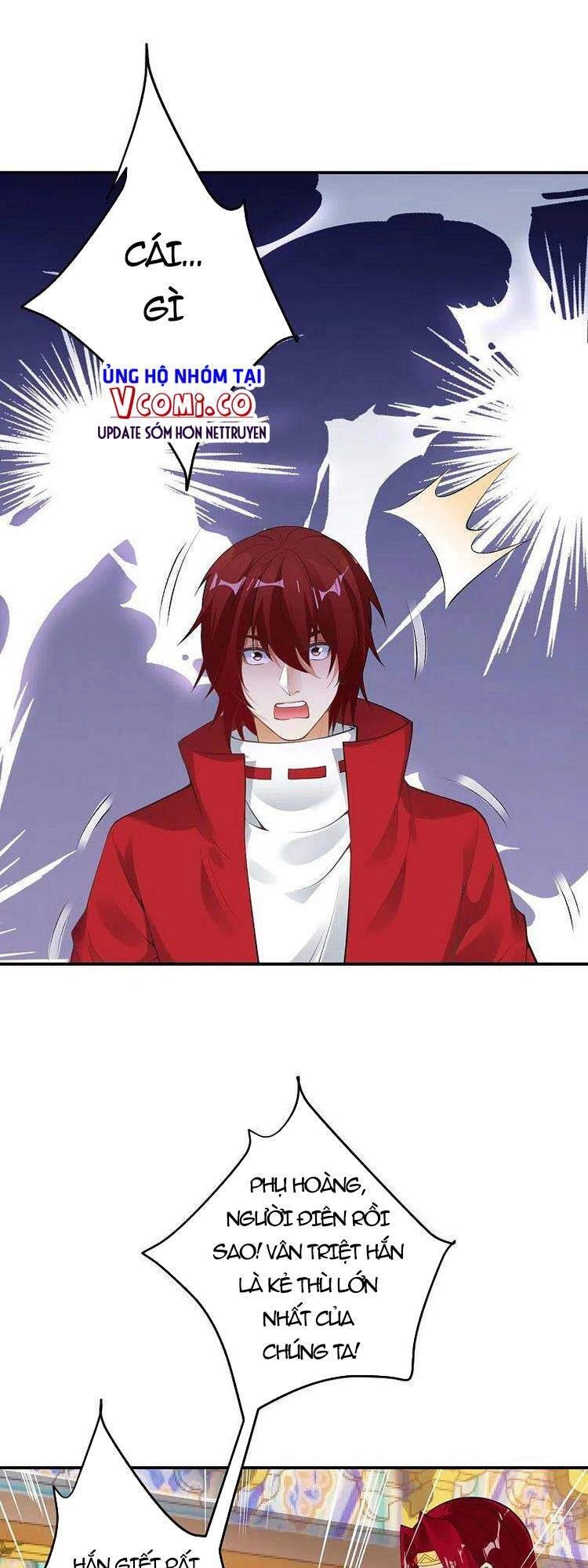 Nghịch Thiên Tà Thần Chapter 423 - 44