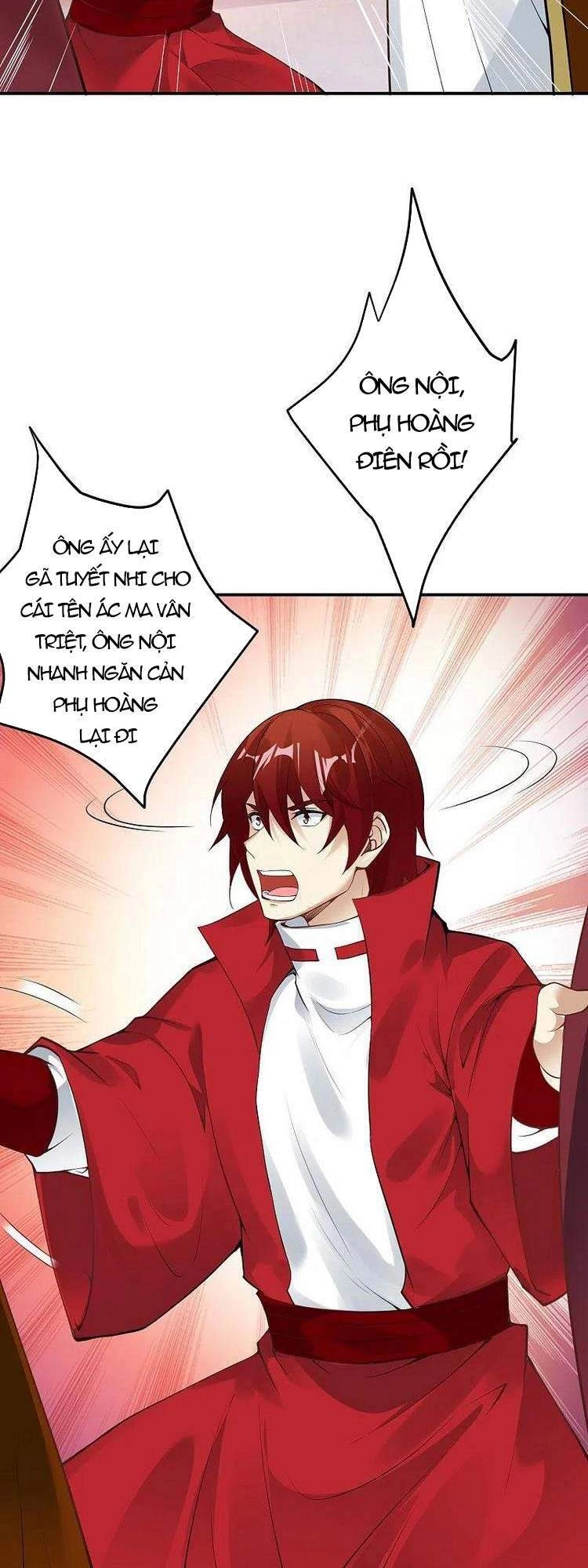 Nghịch Thiên Tà Thần Chapter 423 - 46