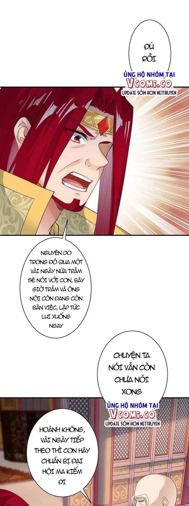 Nghịch Thiên Tà Thần Chapter 423 - 48