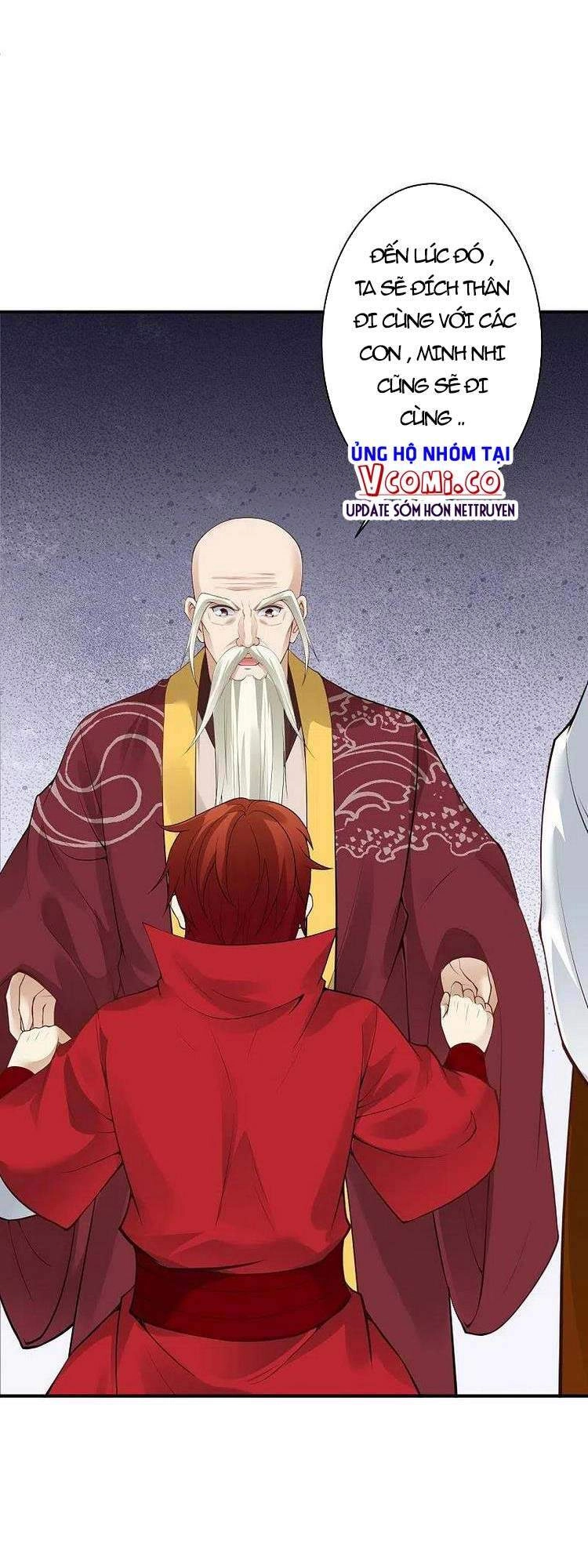 Nghịch Thiên Tà Thần Chapter 423 - 50