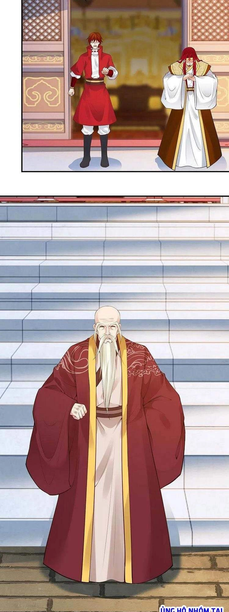 Nghịch Thiên Tà Thần Chapter 423 - 54