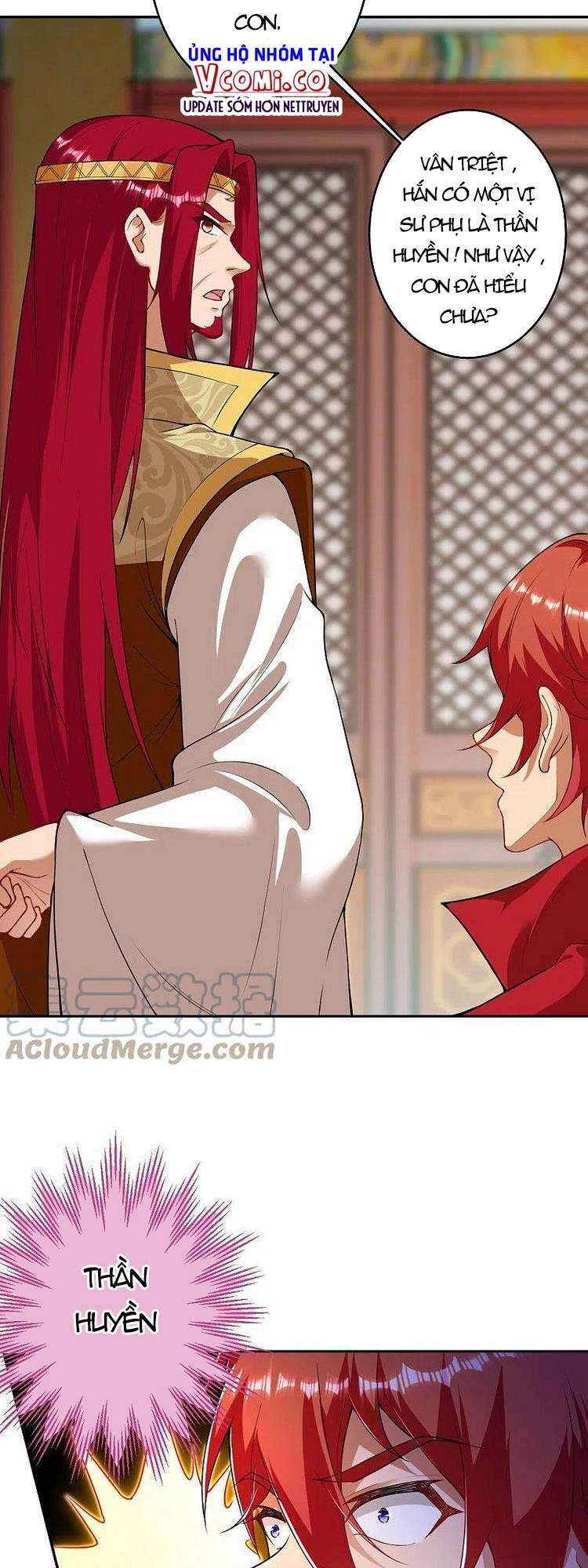 Nghịch Thiên Tà Thần Chapter 424 - 5