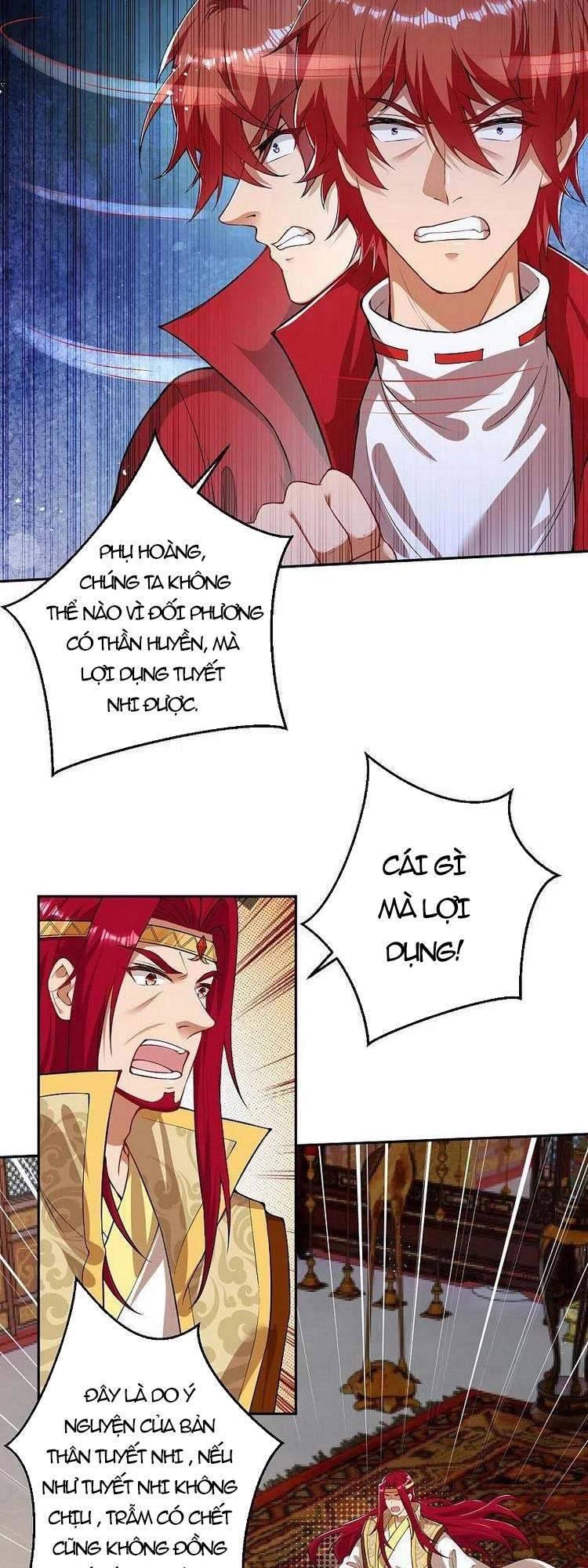 Nghịch Thiên Tà Thần Chapter 424 - 7