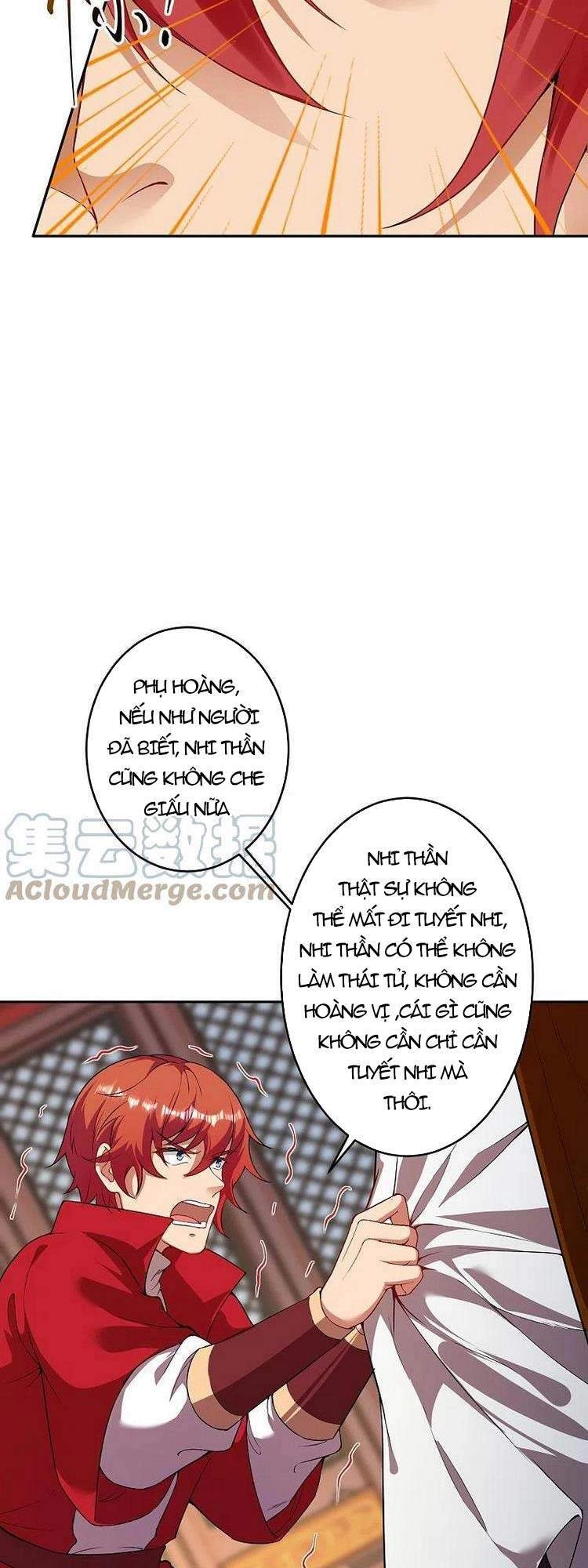 Nghịch Thiên Tà Thần Chapter 424 - 11