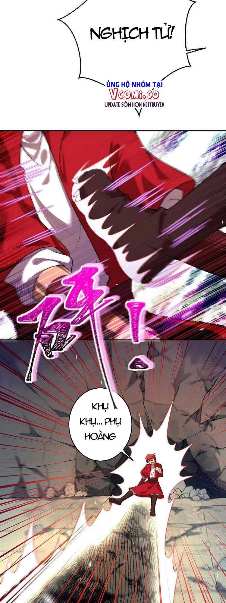 Nghịch Thiên Tà Thần Chapter 424 - 13