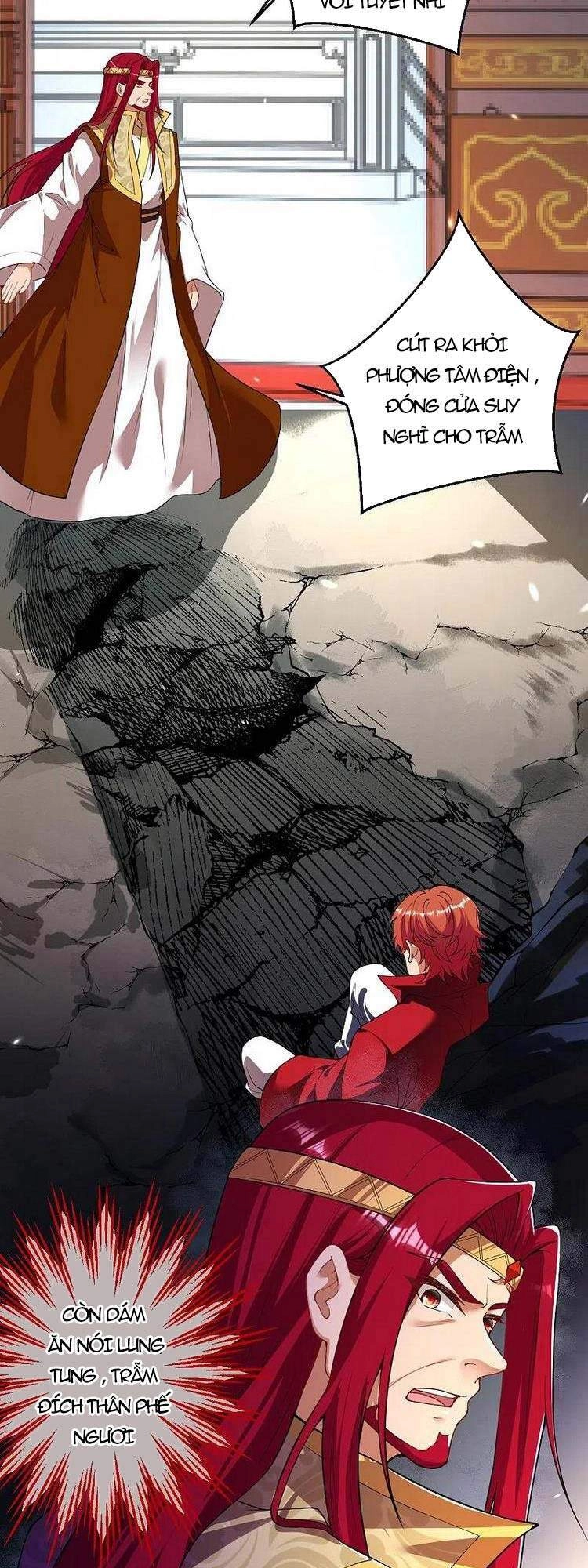 Nghịch Thiên Tà Thần Chapter 424 - 15