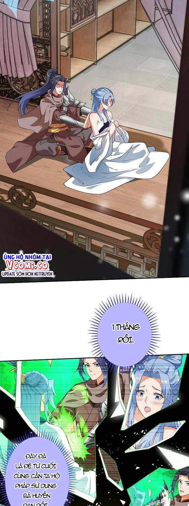 Nghịch Thiên Tà Thần Chapter 424 - 23