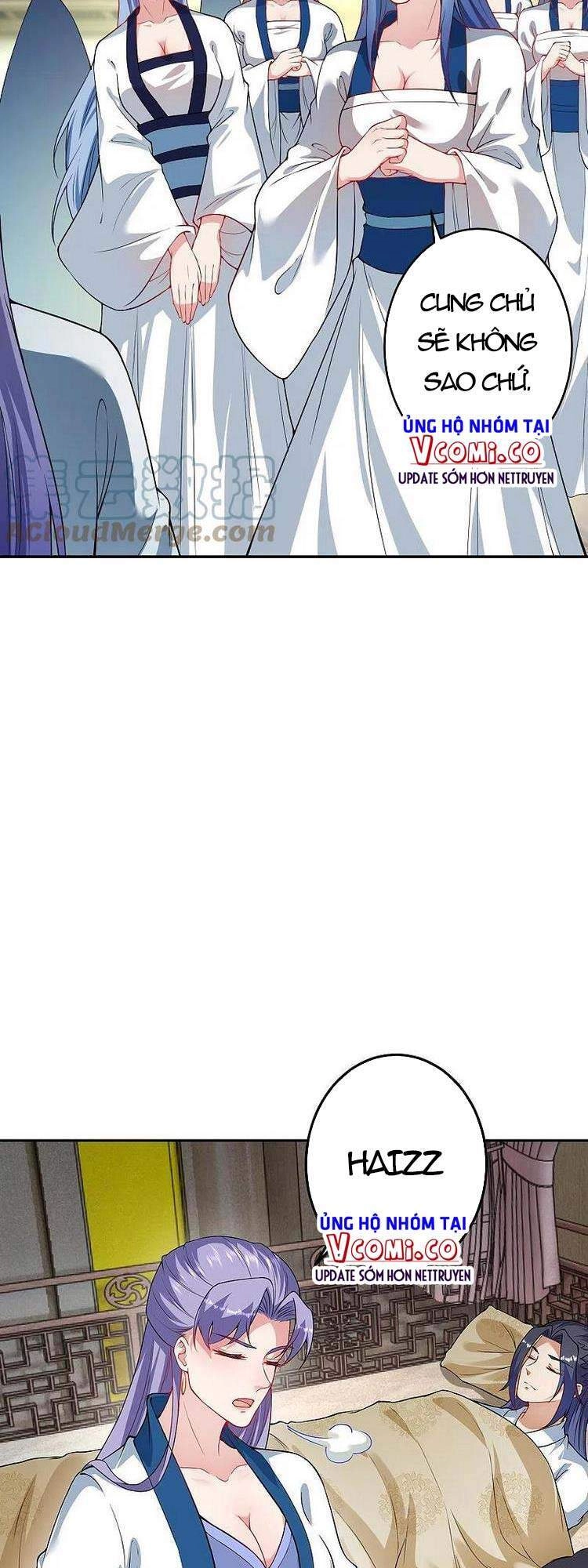 Nghịch Thiên Tà Thần Chapter 424 - 31