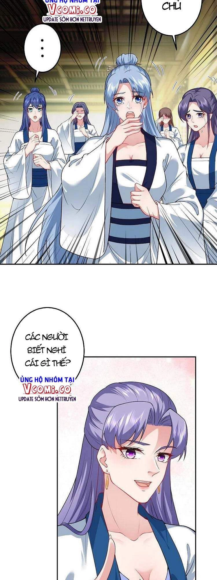 Nghịch Thiên Tà Thần Chapter 424 - 33