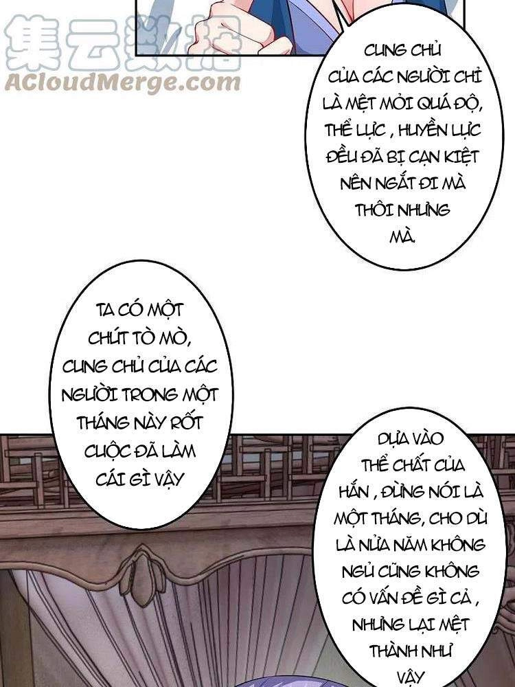Nghịch Thiên Tà Thần Chapter 424 - 34