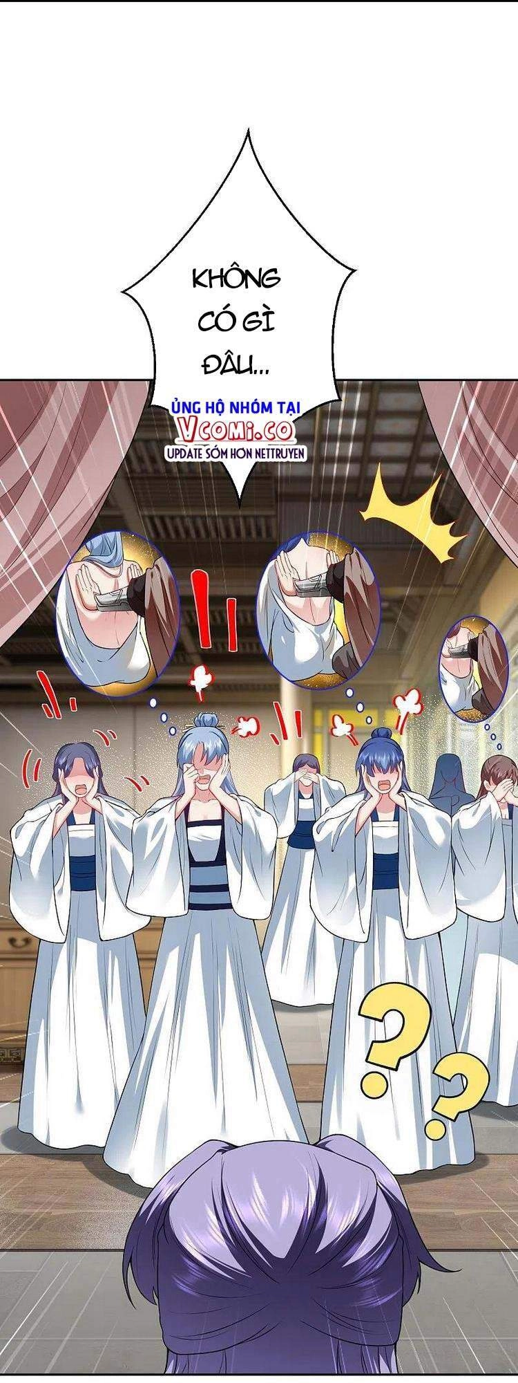 Nghịch Thiên Tà Thần Chapter 424 - 36