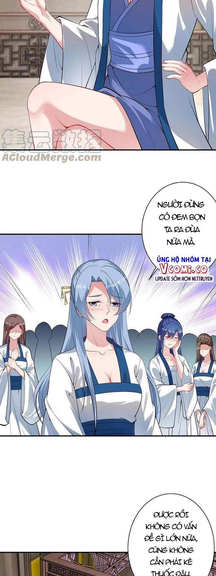 Nghịch Thiên Tà Thần Chapter 424 - 38