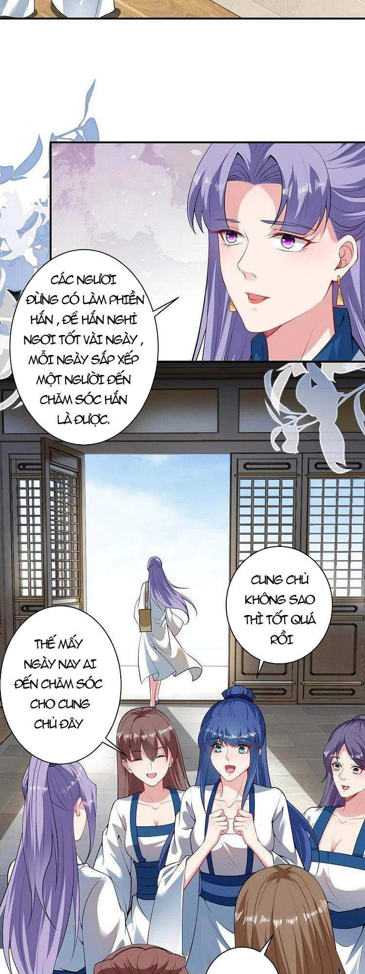 Nghịch Thiên Tà Thần Chapter 424 - 40