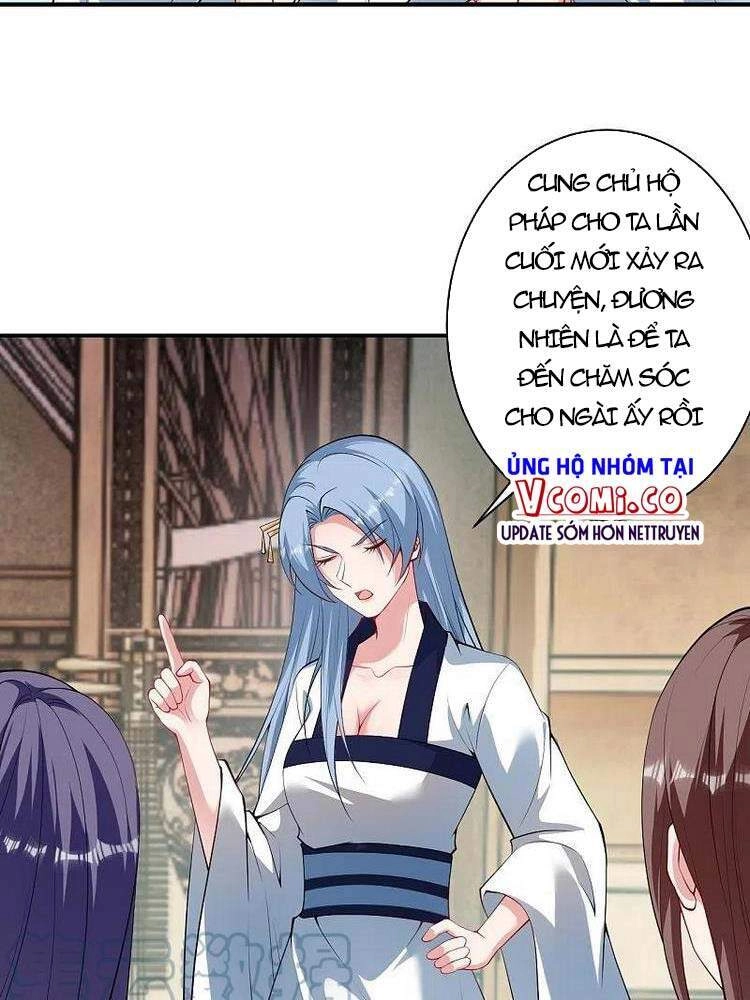 Nghịch Thiên Tà Thần Chapter 424 - 43