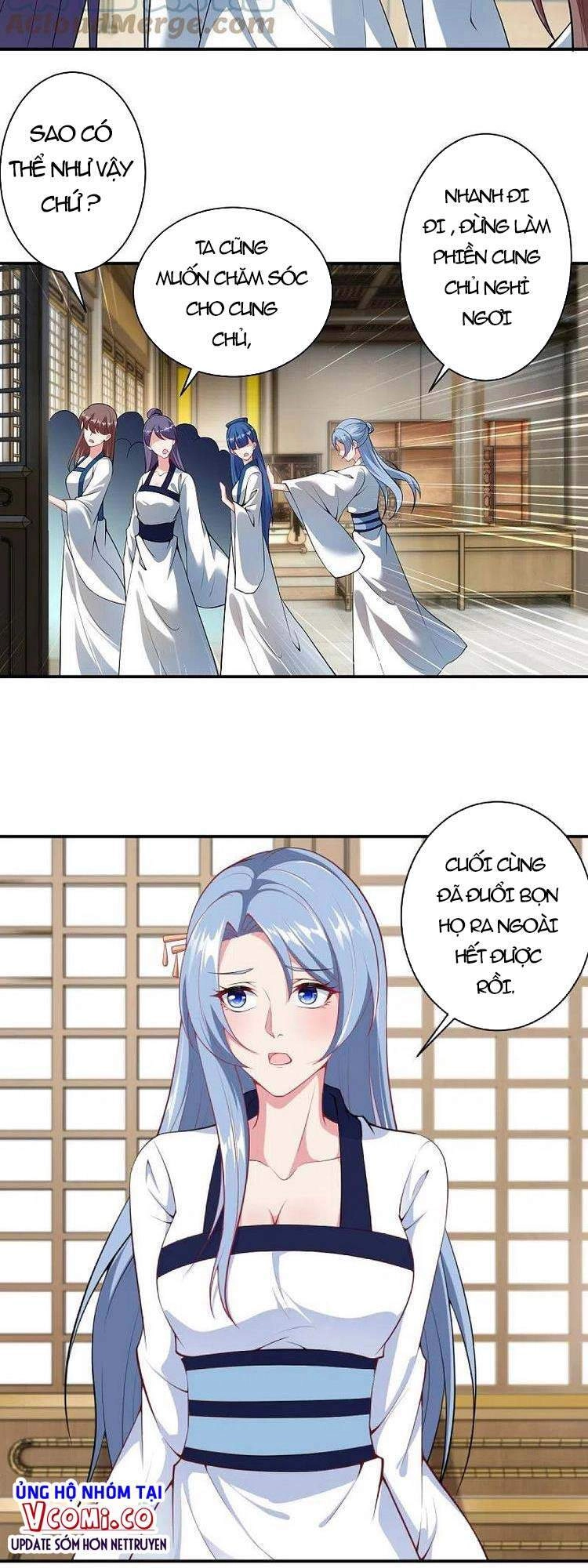 Nghịch Thiên Tà Thần Chapter 424 - 44