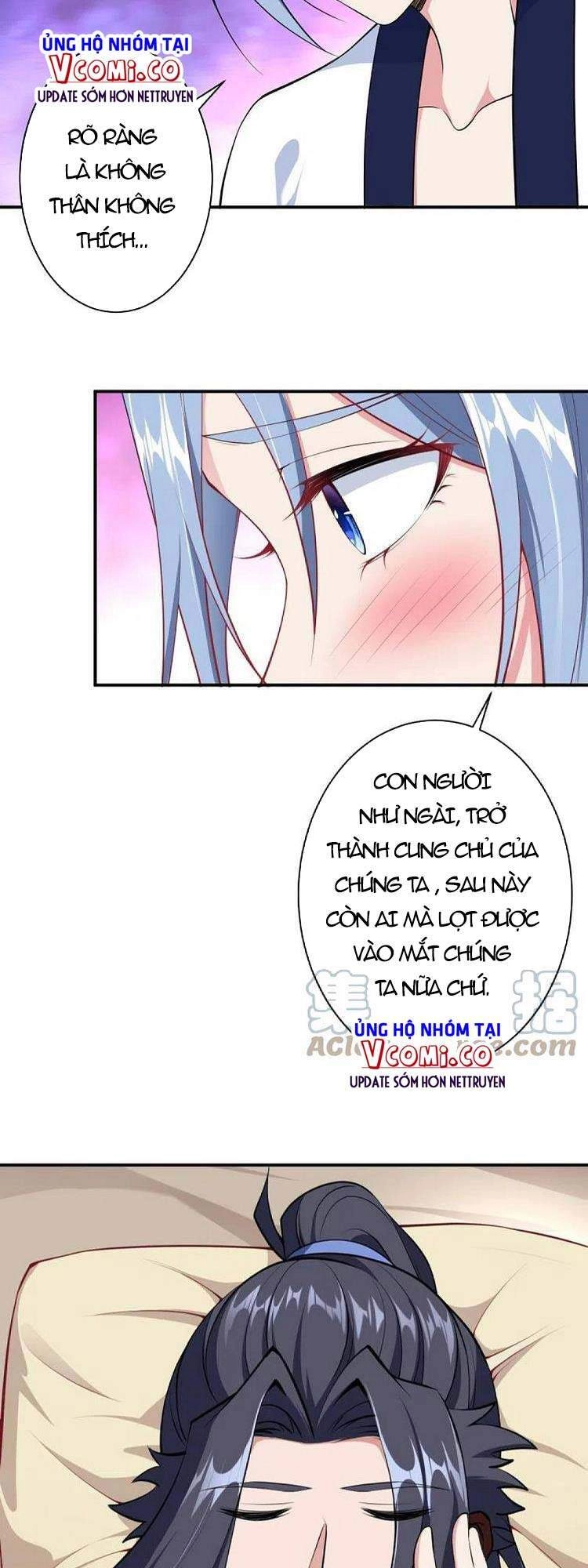 Nghịch Thiên Tà Thần Chapter 424 - 48