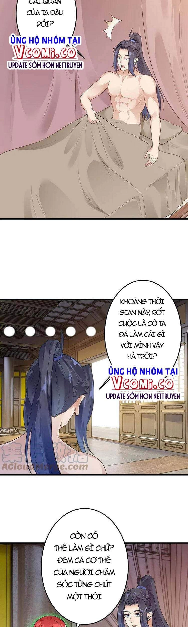Nghịch Thiên Tà Thần Chapter 425 - 40