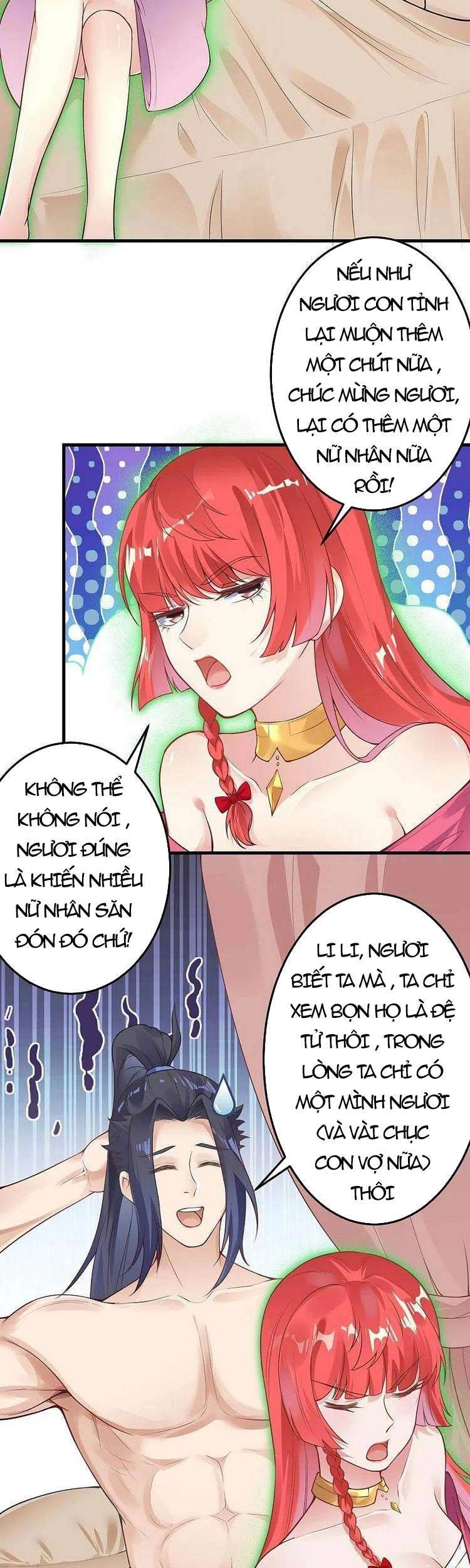 Nghịch Thiên Tà Thần Chapter 425 - 42