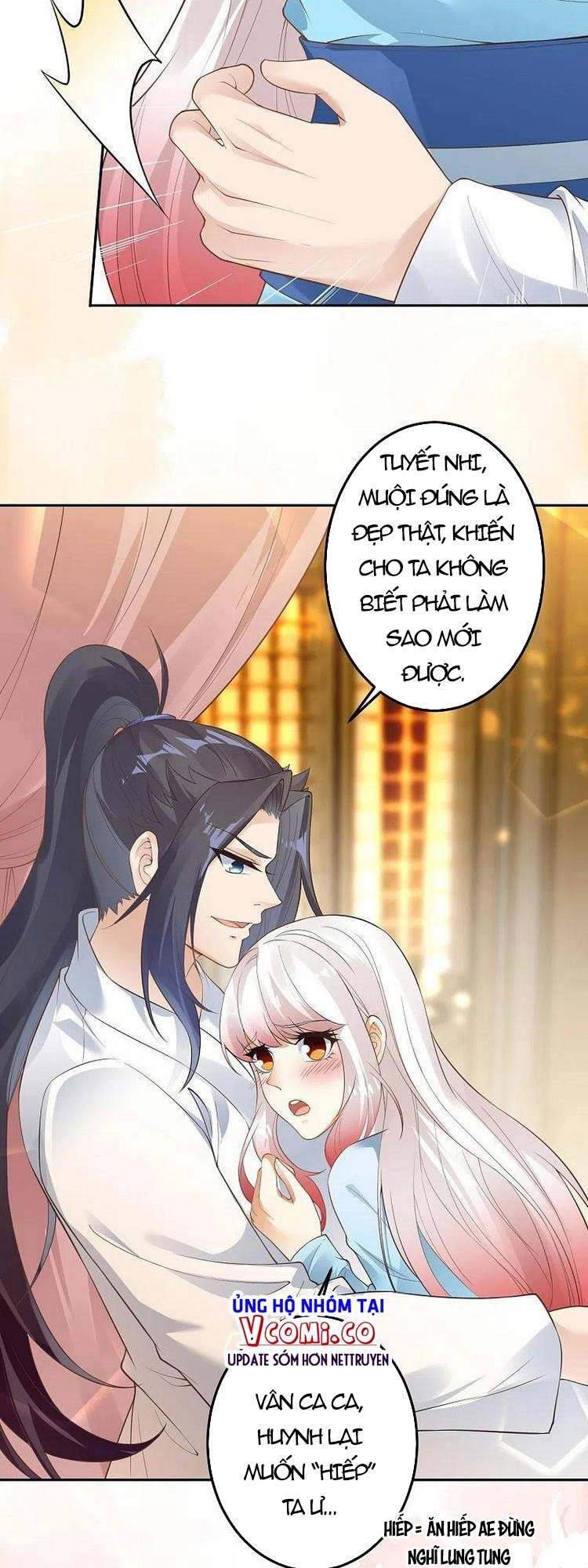 Nghịch Thiên Tà Thần Chapter 426 - 5