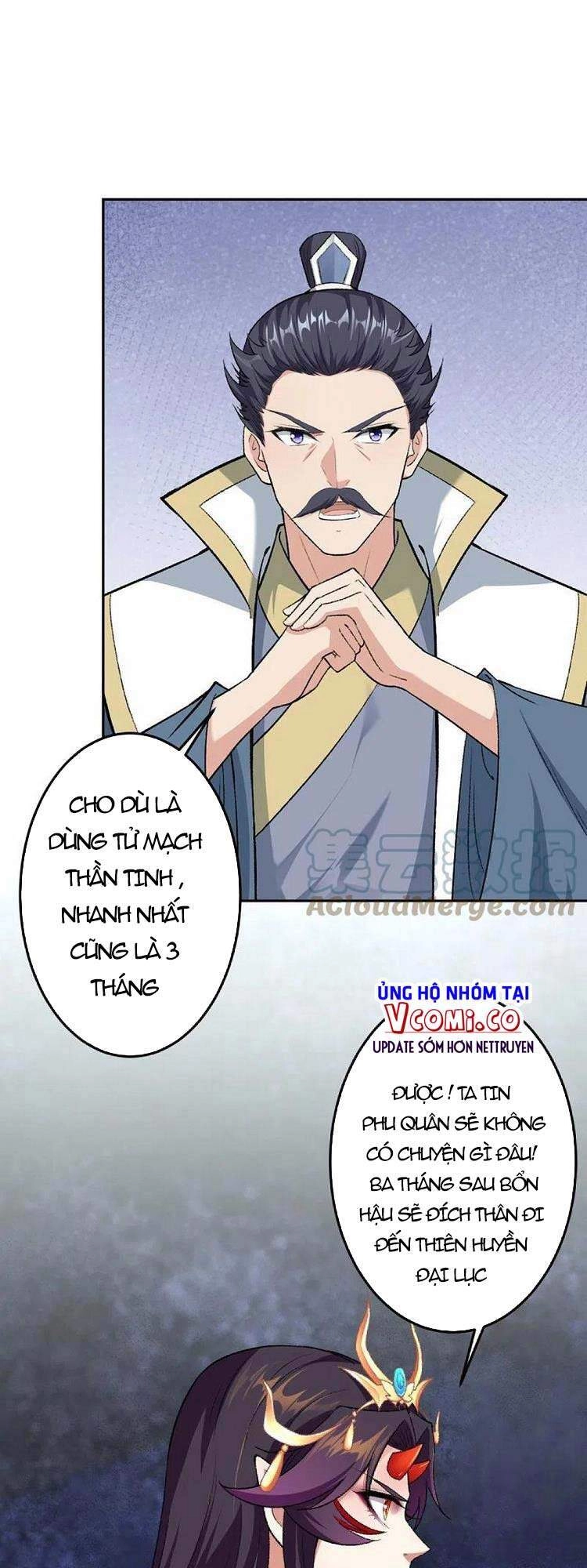 Nghịch Thiên Tà Thần Chapter 426 - 54