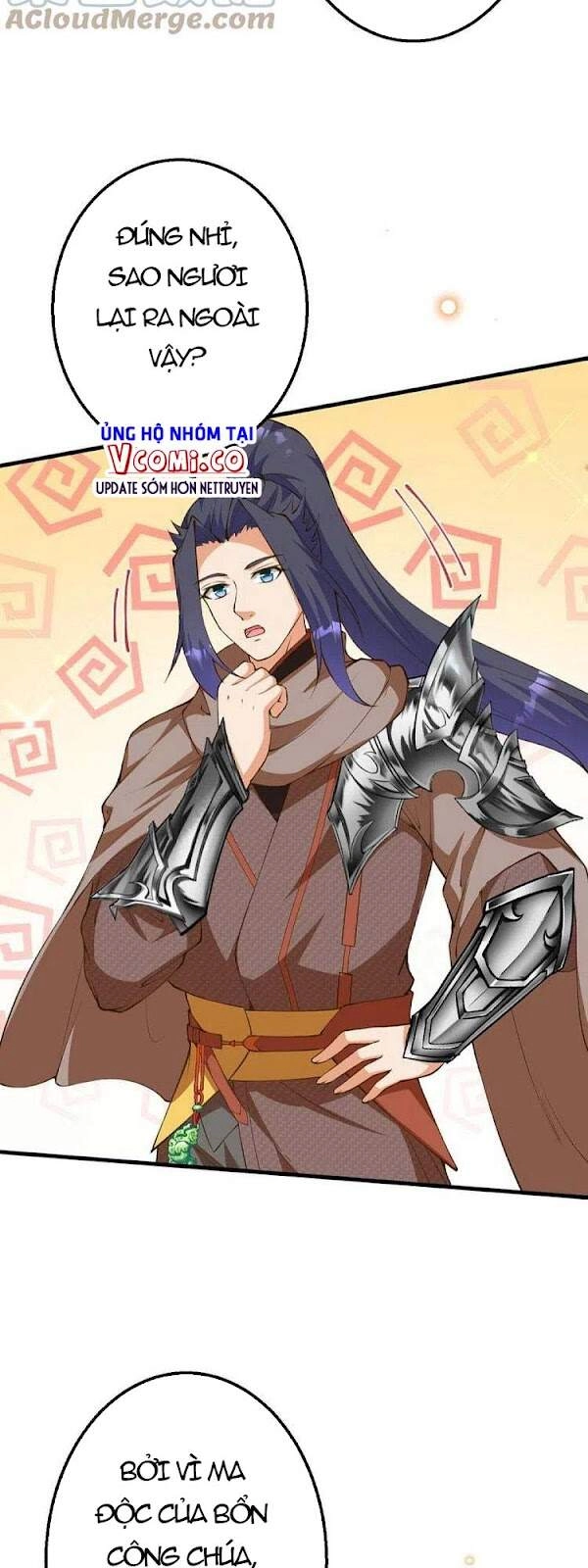 Nghịch Thiên Tà Thần Chapter 427 - 10