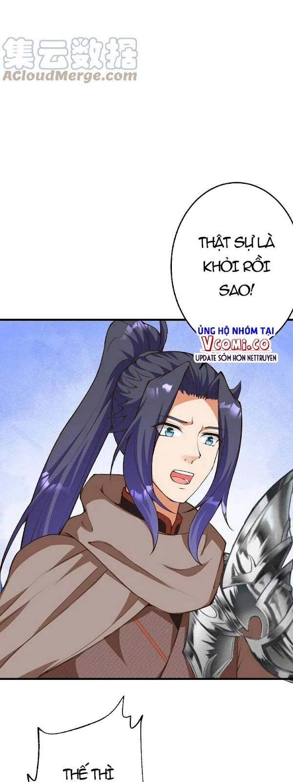 Nghịch Thiên Tà Thần Chapter 427 - 12