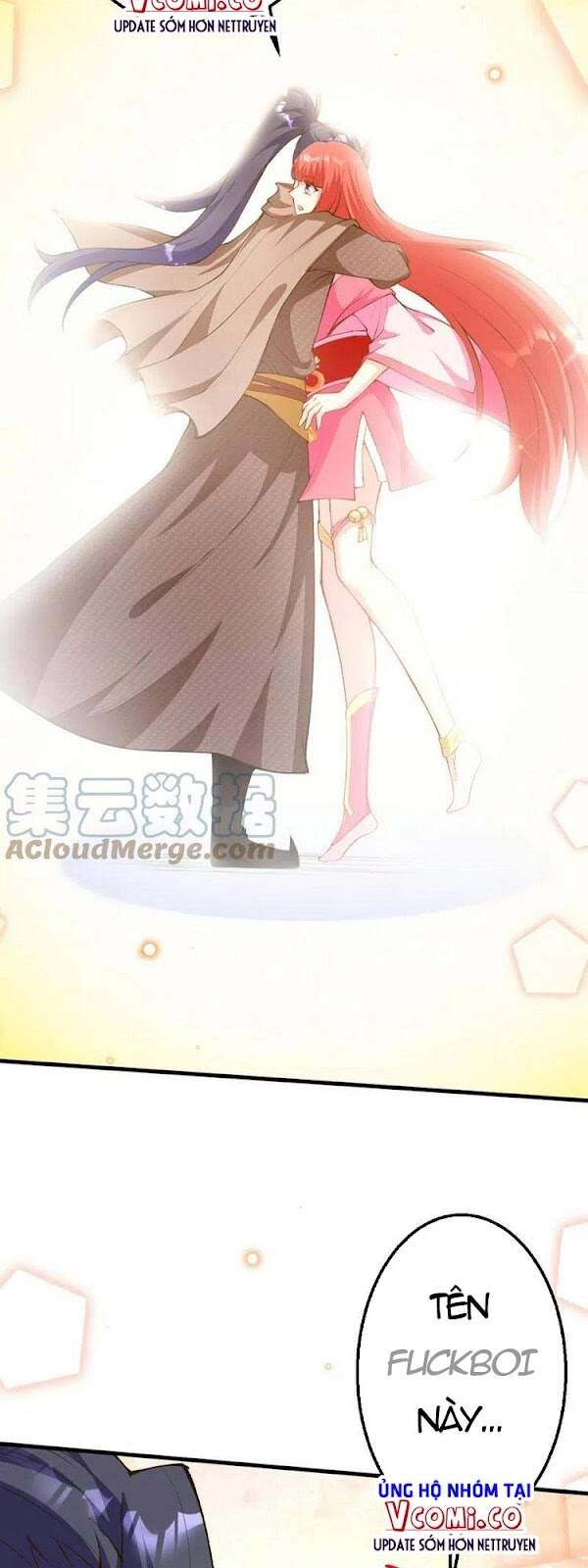 Nghịch Thiên Tà Thần Chapter 427 - 14