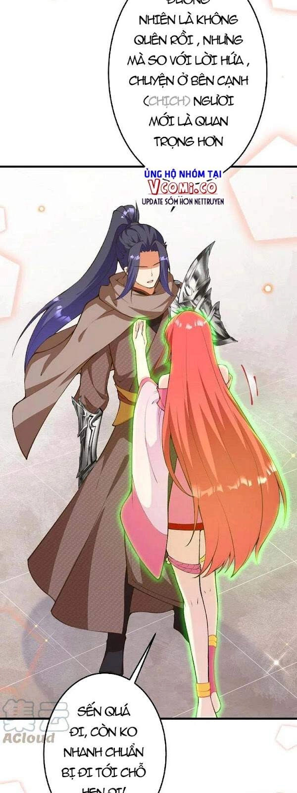 Nghịch Thiên Tà Thần Chapter 427 - 17