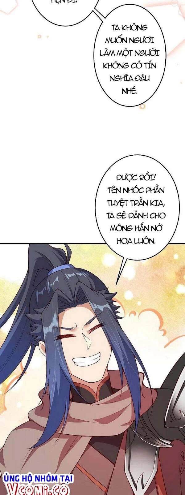 Nghịch Thiên Tà Thần Chapter 427 - 18