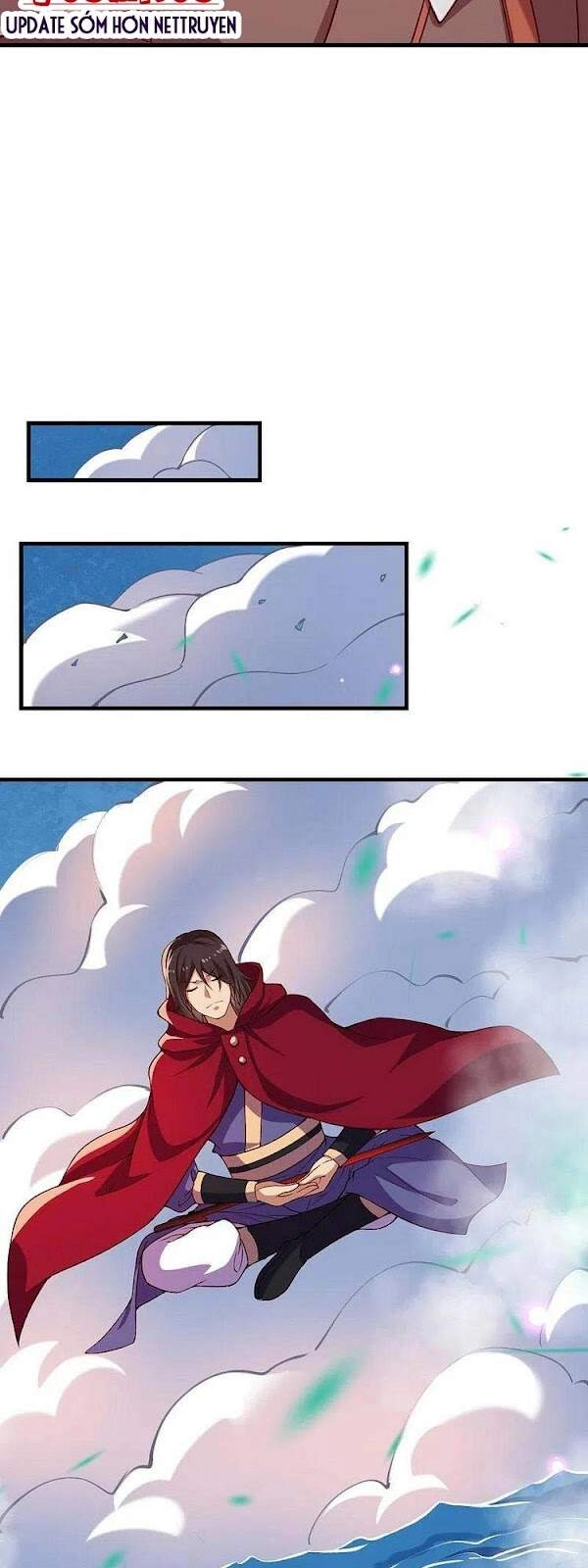 Nghịch Thiên Tà Thần Chapter 427 - 19