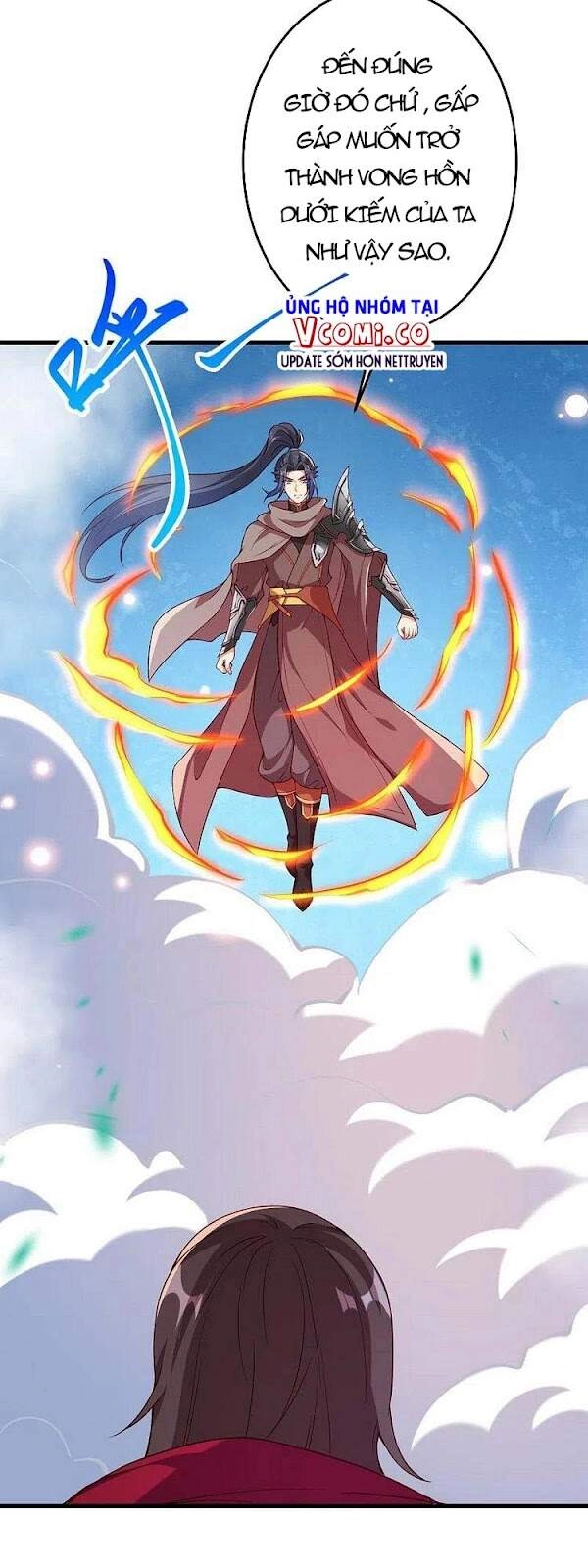 Nghịch Thiên Tà Thần Chapter 427 - 21