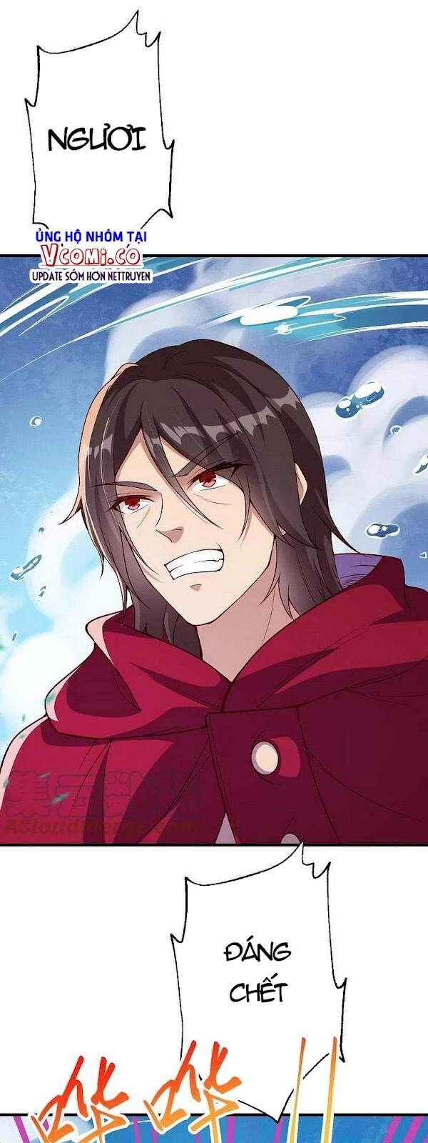 Nghịch Thiên Tà Thần Chapter 427 - 22