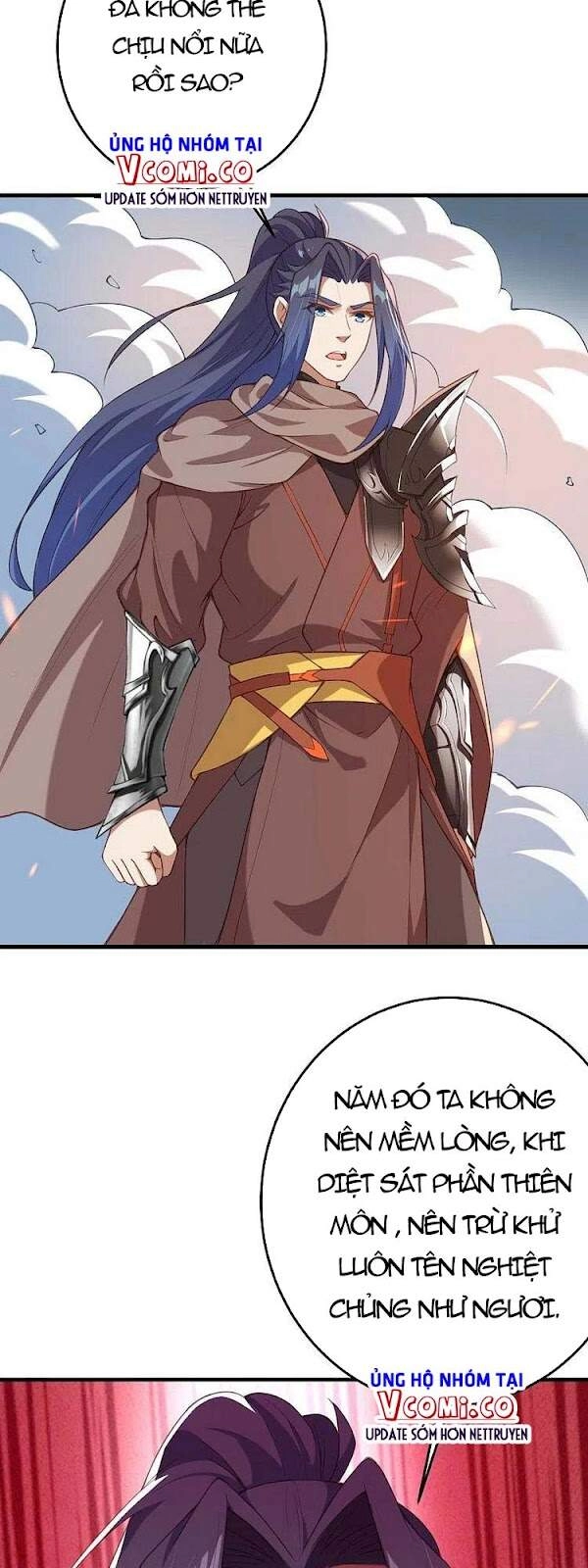 Nghịch Thiên Tà Thần Chapter 427 - 24