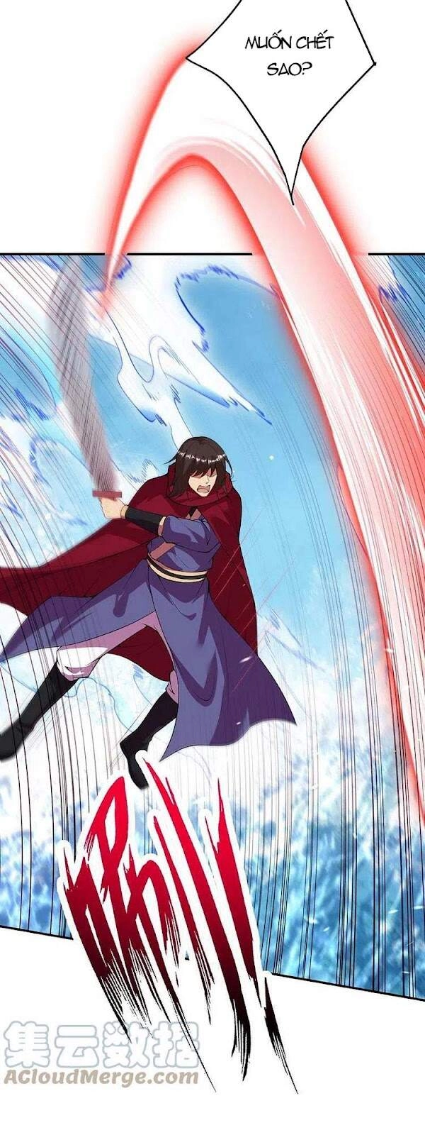 Nghịch Thiên Tà Thần Chapter 427 - 31