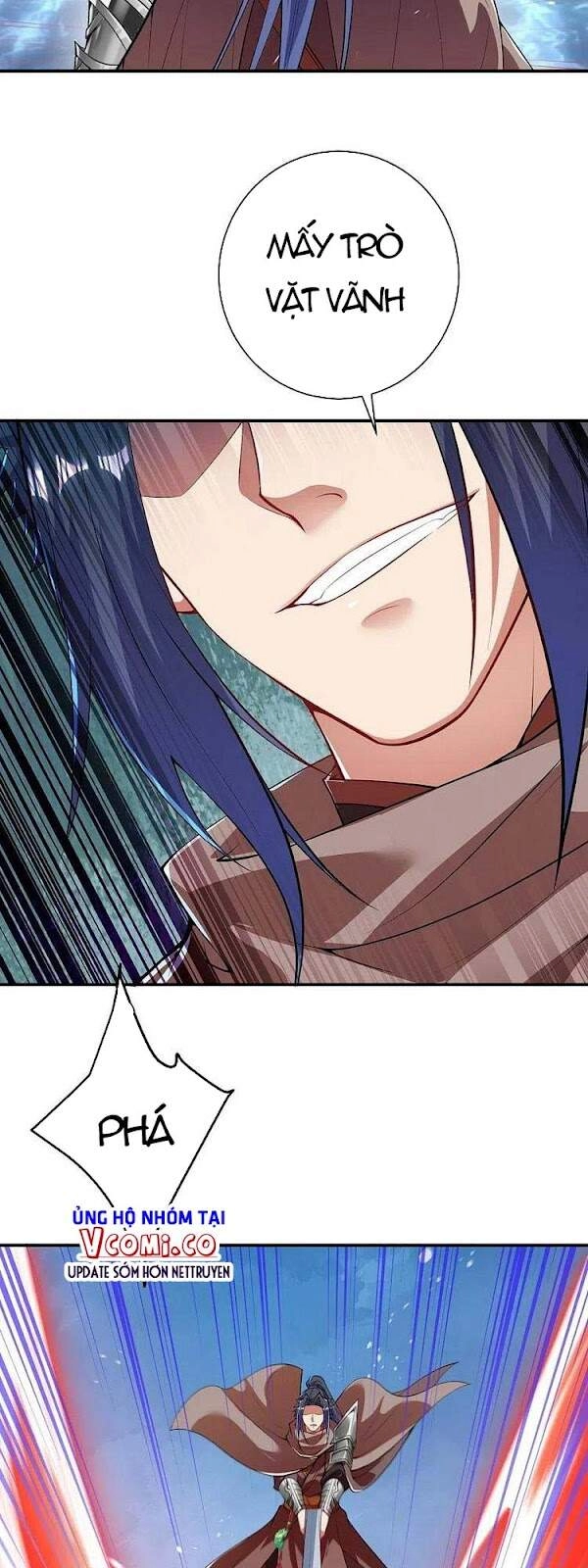 Nghịch Thiên Tà Thần Chapter 427 - 33