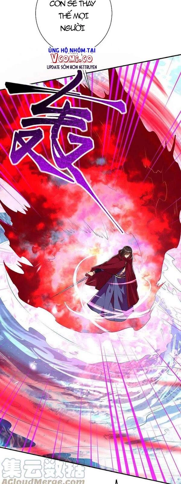 Nghịch Thiên Tà Thần Chapter 427 - 38