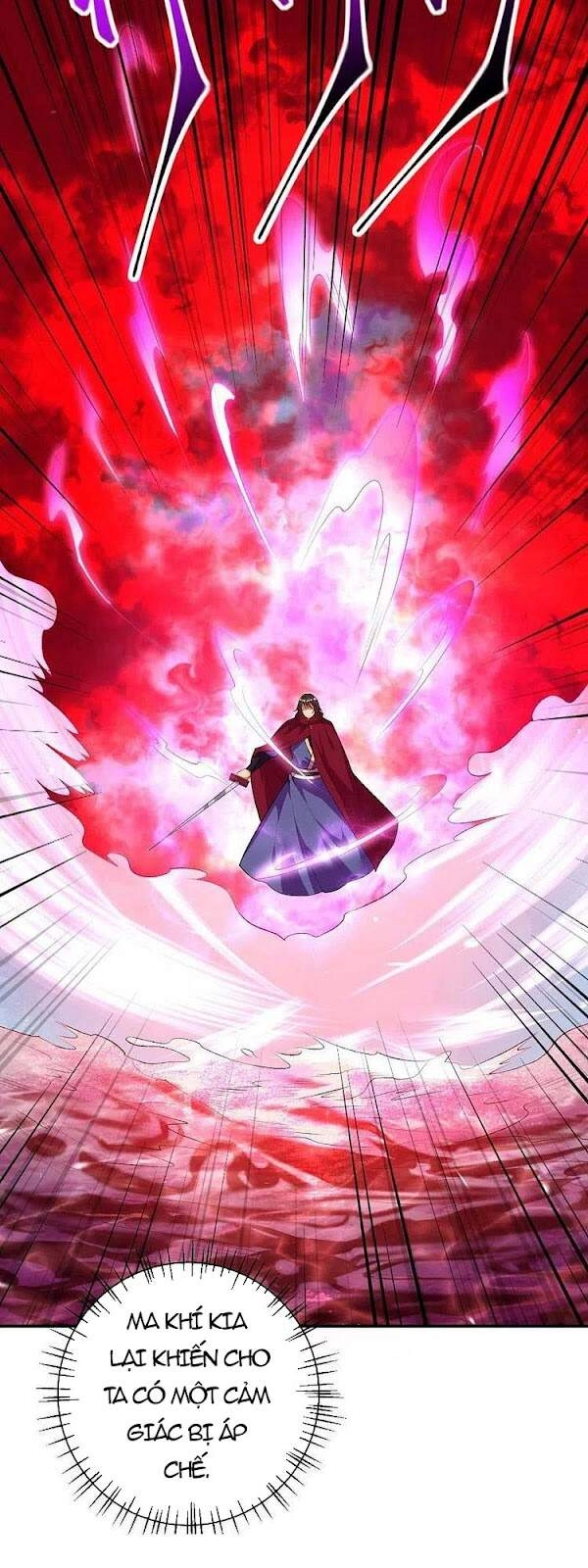 Nghịch Thiên Tà Thần Chapter 427 - 40