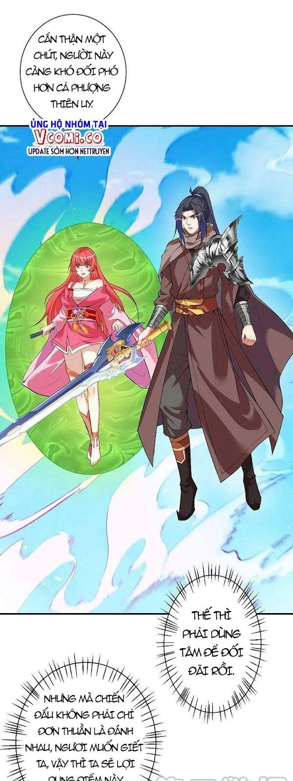 Nghịch Thiên Tà Thần Chapter 427 - 41