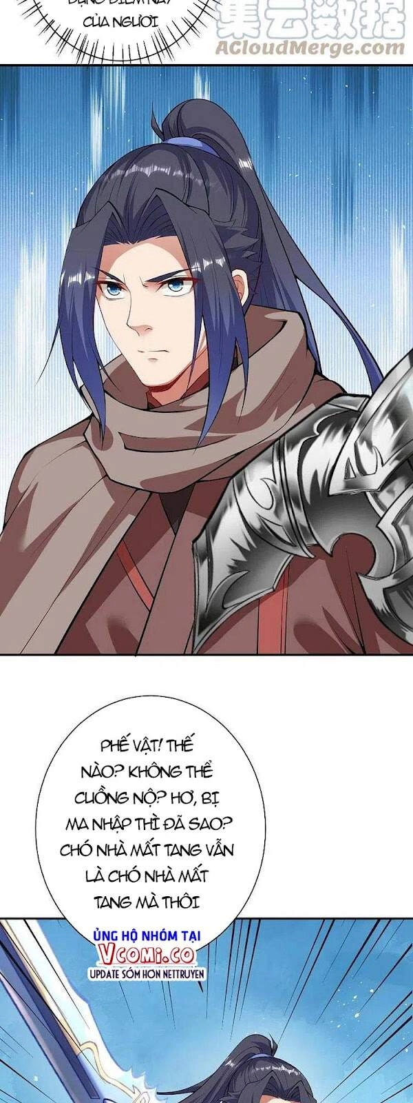 Nghịch Thiên Tà Thần Chapter 427 - 42