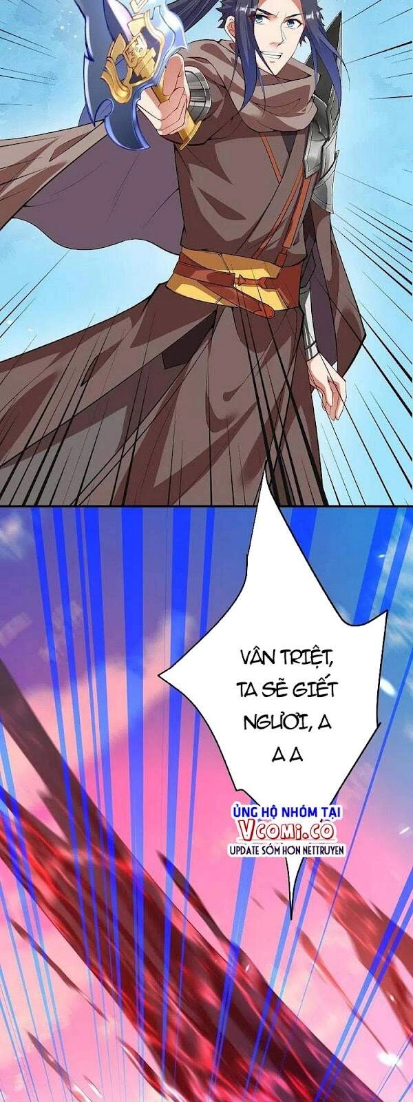 Nghịch Thiên Tà Thần Chapter 427 - 43